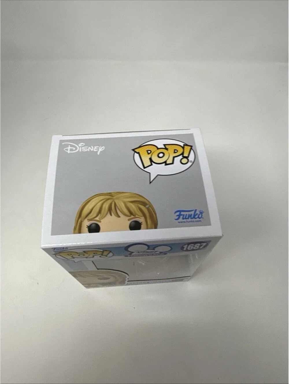 Funko Pop! Disney Channel Throwback Hannah Montana #1687 Vinyl Figure